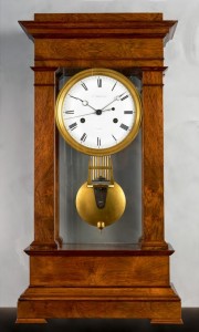Antieke klokkenmaker
